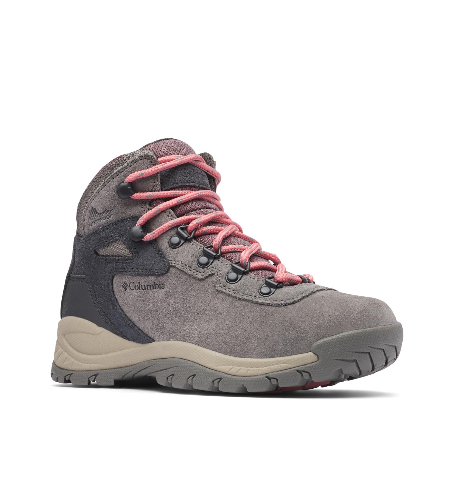 Columbia Women's Newton Ridge Plus Waterproof Amped Hiking Boot